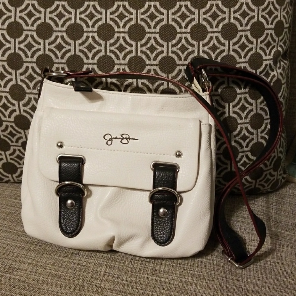 Jessica Simpson Purse Shoulder Handbag Purse
